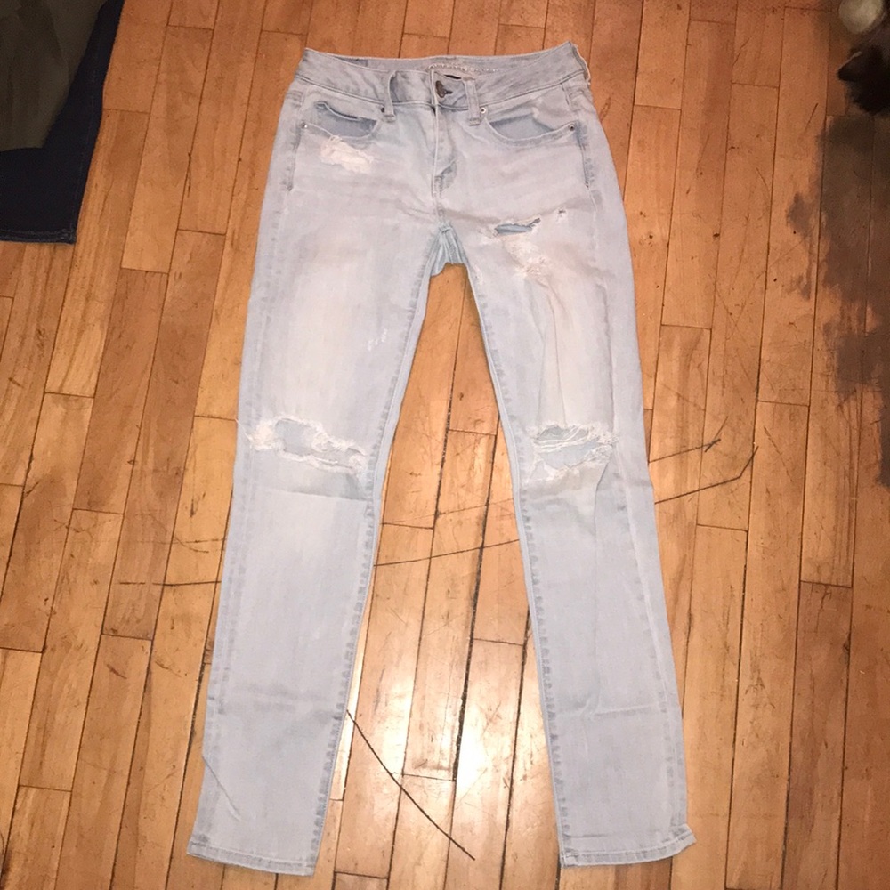 American Eagle Skinny Jeans!!